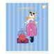 Зошит YES Exquisite doggy 48 аркушів лінія ( 5шт ) 767552 фото 5