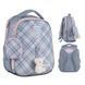 Рюкзак шкільний каркасний Kite Education College Line Girl K25-555S-6 K25-555S-6 фото 1