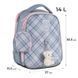 Рюкзак шкільний каркасний Kite Education College Line Girl K25-555S-6 K25-555S-6 фото 2