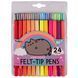Фломастери Yes 24 кольори "Pusheen rainbow" 650555 фото 1