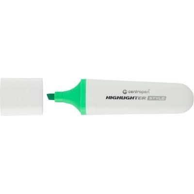 Маркер Highlighter Style 6252 1-4,6 мм клиноподібний зелений 6252/59 фото