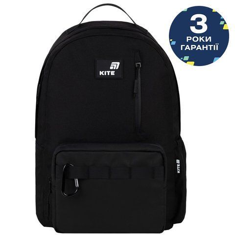 Рюкзак Kite Education teens 949L Black K26-949L-3 фото
