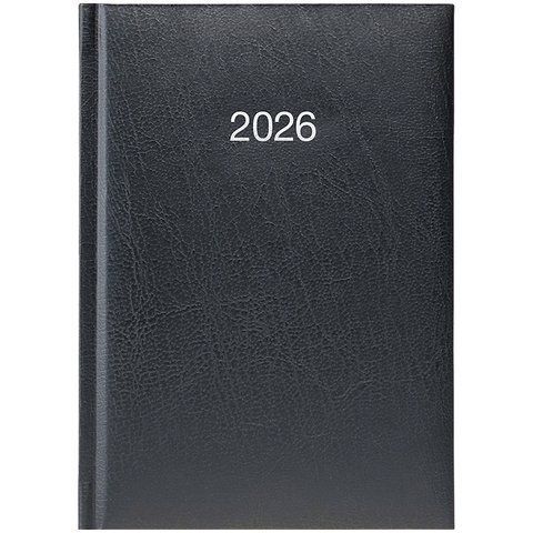 Щоденник датований BRUNNEN 2026 кишеньковий Miradur чорний 73-736 60 906 фото