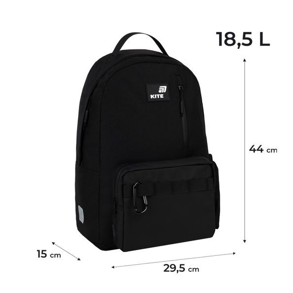 Рюкзак Kite Education teens 949L-3 K26-949L-3 фото