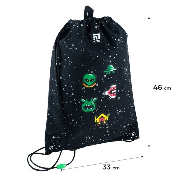 Сумка для взуття Kite UFO K24-600M-8 фото