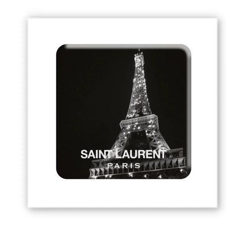 Об'ємна наліпка "Night Paris" SX-174 фото