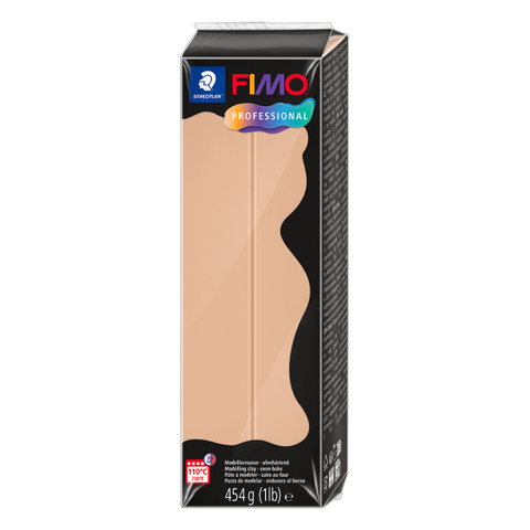 Пластика professional пісочна 454г Fimo 4007817096826 фото
