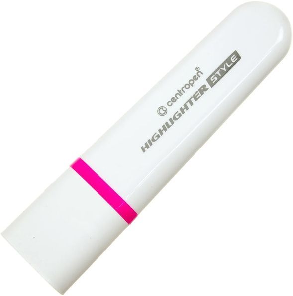 Маркер Highlighter Style 6252 1-4,6 мм клиноподібний рожевий 6252/53 фото