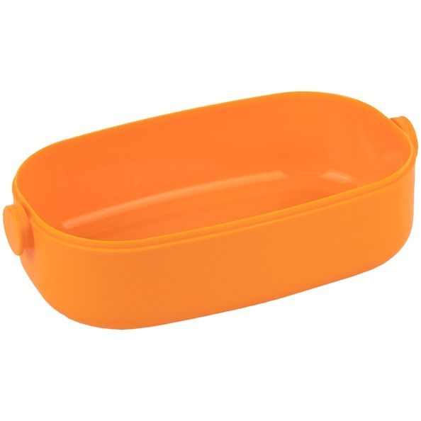 Ланчбокс Kite Garfield GF25-1180, 900 мл, помаранчевий GF25-1180 фото