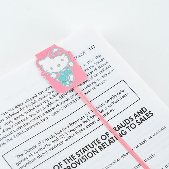Набір магнітних закладок-лясе Kite Hello Kitty HK24-497-1 HK24-497-1 фото