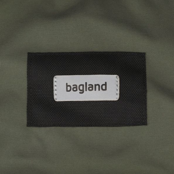 Рюкзак Bagland Stylish L 24 л. хакі 1119120723 фото