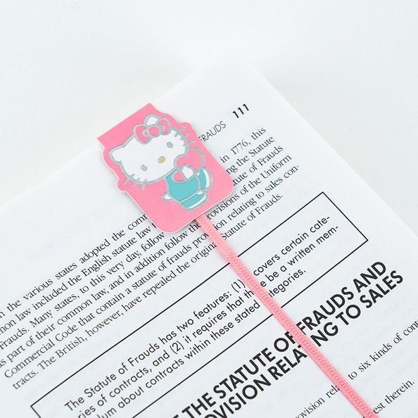 Набір магнітних закладок-лясе Kite Hello Kitty HK24-497-1 HK24-497-1 фото