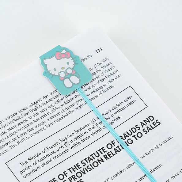 Набір магнітних закладок-лясе Kite Hello Kitty HK24-497-1 HK24-497-1 фото