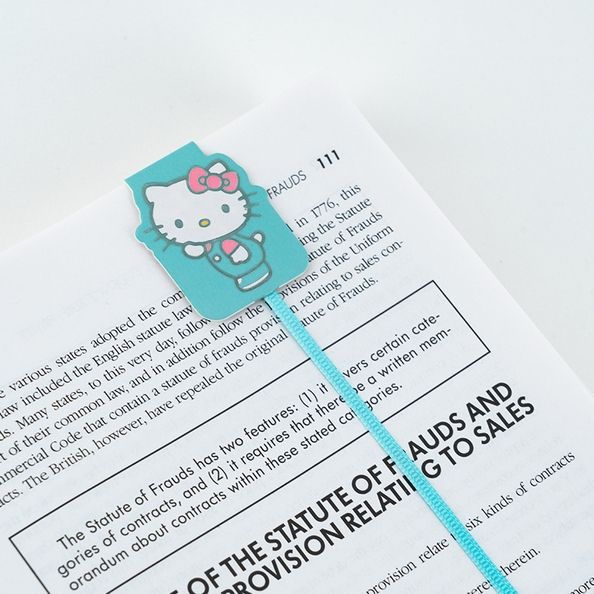 Набір магнітних закладок-лясе Kite Hello Kitty HK24-497-1 HK24-497-1 фото