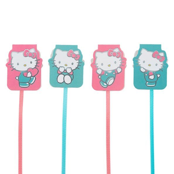 Набір магнітних закладок-лясе Kite Hello Kitty HK24-497-1 HK24-497-1 фото