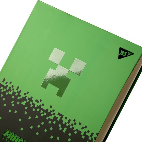 Щоденник шкільний YES інтегральний Minecraft, А5, 40 аркушів 911660 фото