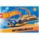 Пластилін восковий Kite Hot Wheels HW25-089, 24 кольори, 480 г HW25-089 фото 1