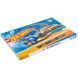 Пластилін восковий Kite Hot Wheels HW25-089, 24 кольори, 480 г HW25-089 фото 2