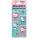 Набір магнітних закладок-лясе Kite Hello Kitty HK24-497-1 HK24-497-1 фото 1