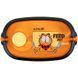Ланчбокс Kite Garfield GF25-1180, 900 мл, помаранчевий GF25-1180 фото 7