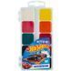Фарби акварельні Kite Hot Wheels HW23-060, 10 кольорів HW23-060 фото 1