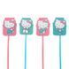 Набір магнітних закладок-лясе Kite Hello Kitty HK24-497-1 HK24-497-1 фото 2