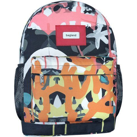 Рюкзак Bagland Молодіжний 17 л. сублімація 1358 637919372 фото