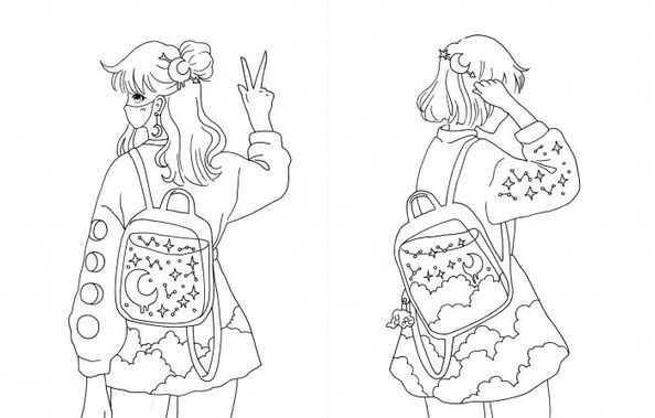 Книга#girls#fashion#manga 449334 фото