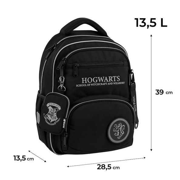Рюкзак шкільний Kite Education Harry Potter HP25-773M HP25-773M фото
