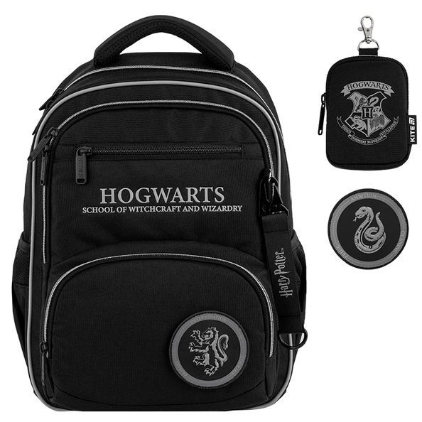 Рюкзак шкільний Kite Education Harry Potter HP25-773M HP25-773M фото