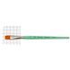 Пензель синтетика плоска ДЛЯ ДЕКОРУ HOBBY & CRAFT 12 коротка ручка ROSA TALENT 4823086708136 фото 1