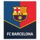 Зошит шкільний Kite 24 арк., клітинка, софт тач + УФ лак, FC Barcelona (5шт.) BC26-238 фото 4