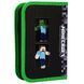 Пенал твердий Yes одинарний з клапаном Minecraft Reality HP-03 533733 фото 2