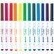 Фломастери Kite Creative Superwashable K-1152, 12 кольорів K-1152 фото 2