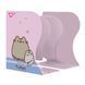 Підставка для книг Yes "Sweet Pusheen" розсувна металева 470531 фото 1