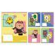 А5/18 кл. Yes Line Friends Funny, зошит учнівський шкільний (5шт.) 767641 фото 1