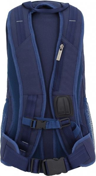 Рюкзак для ноутбука Bagland Granite 23 л. 330 чорнильний 6903956 фото