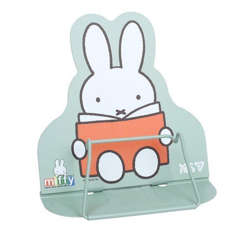 Підставка для книг фігурна Yes "Miffy", метал 470532 фото