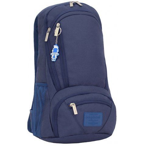 Рюкзак для ноутбука Bagland Granite 23 л. 330 чорнильний 6903956 фото