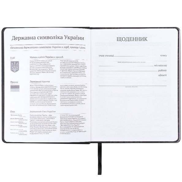 Щоденник шкільний Kite DC Comics DC25-264, тверда обкладинка, PU DC25-264 фото