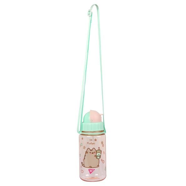 Пляшка для води Yes "Pusheen" 360 мл 708313 фото