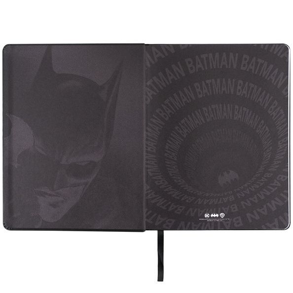 Щоденник шкільний Kite DC Comics DC25-264, тверда обкладинка, PU DC25-264 фото