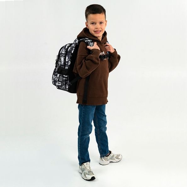 Рюкзак шкільний Kite Education Anime Boy K25-773M-4 K25-773M-4 фото