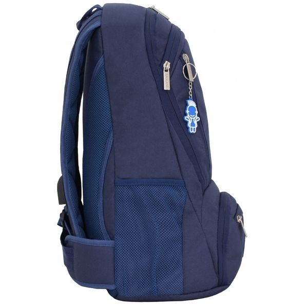 Рюкзак для ноутбука Bagland Granite 23 л. 330 чорнильний 6903956 фото