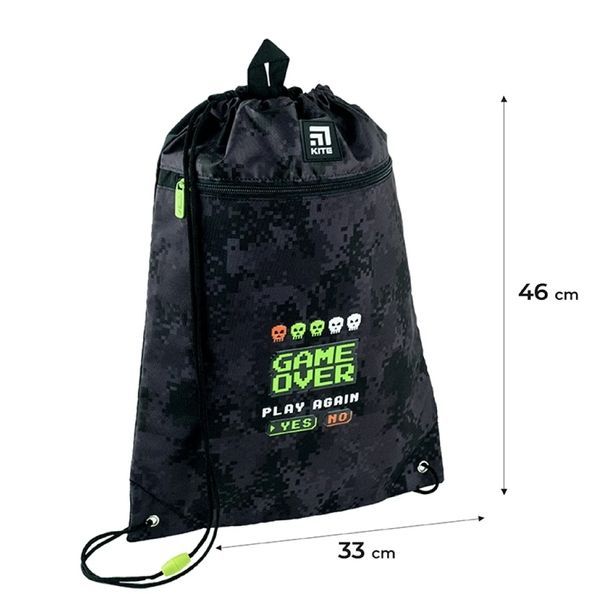 Сумка для взуття Kite Game Over K24-601M-6 фото