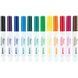 Фломастери Kite Creative Superwashable Jumbo K-1155, 12 кольорів K-1155 фото 2