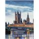 Книга записна А4-, 203*273 мм,96арк., кліт., City, London 8425-5-A фото 5