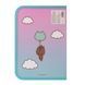 Папка для зошитів Yes пласт. на блискавці В5 "Pusheen. Stormy" 492204 фото 4