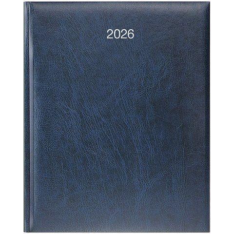 Щотижневик датований BRUNNEN 2026 Бюро Miradur синiй 73-761 60 306 фото
