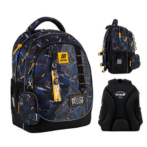 Рюкзак шкільний Kite Education Beast Mode K25-700M-4 K25-700M-4 фото